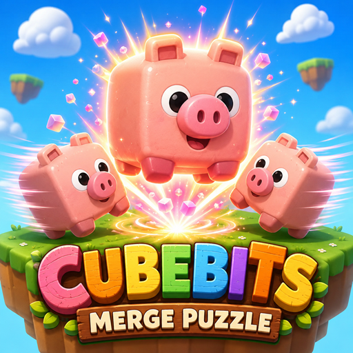 Cubebits product art