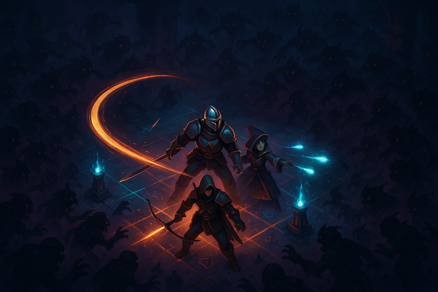 anotherRun concept art