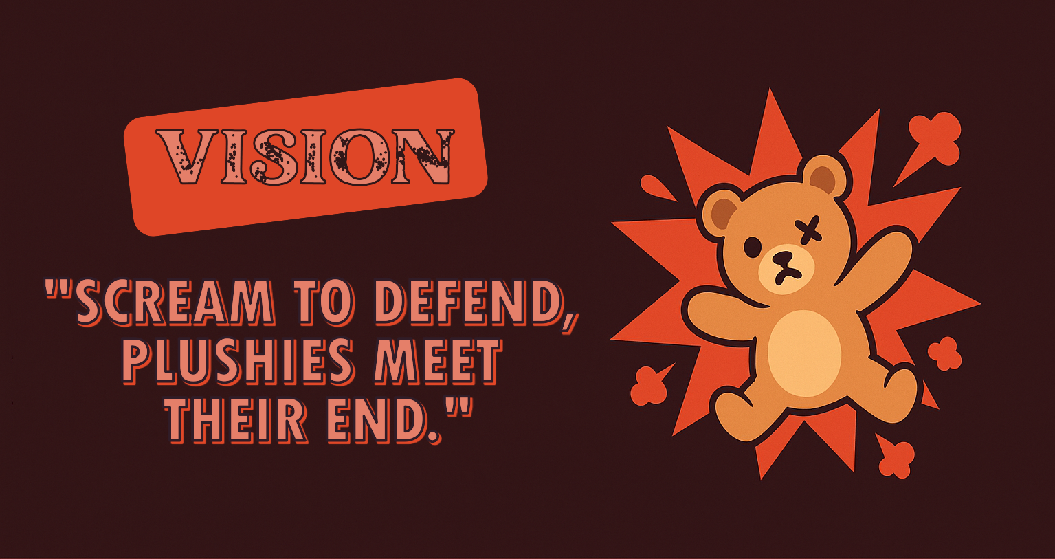 Voice Chain Reaction Vision